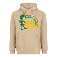 Mushroom lucky charms lucky charms Heavyweight Hoodie - ArtChic