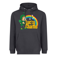 Smoke lucky charms lucky charms Heavyweight Hoodie - ArtChic