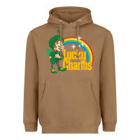 Toasted Coconut lucky charms lucky charms Heavyweight Hoodie - ArtChic
