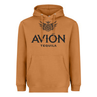 Meerkat avion tequila Heavyweight Hoodie - ArtChic