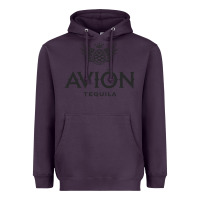 Plum avion tequila Heavyweight Hoodie - ArtChic