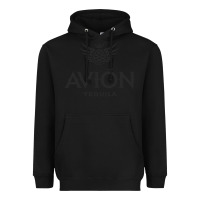 Black avion tequila Heavyweight Hoodie - ArtChic