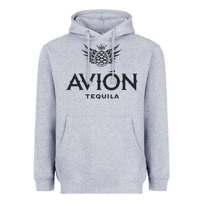 Avion Tequila Heavyweight Hoodie by ArtChic | Teevron