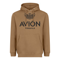 Toasted Coconut avion tequila Heavyweight Hoodie - ArtChic
