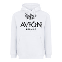 White avion tequila Heavyweight Hoodie - ArtChic