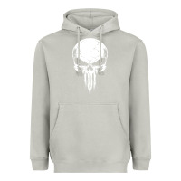 Moon Dust the punisher Heavyweight Hoodie - ArtChic