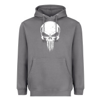 Storm the punisher Heavyweight Hoodie - ArtChic