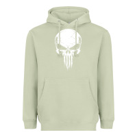 Matcha the punisher Heavyweight Hoodie - ArtChic