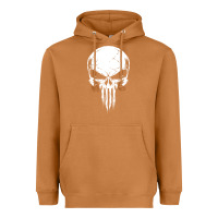 Meerkat the punisher Heavyweight Hoodie - ArtChic