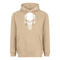 Mushroom the punisher Heavyweight Hoodie - ArtChic