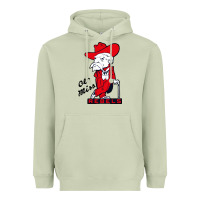 Matcha vintage colonel reb mascot Heavyweight Hoodie - ArtChic