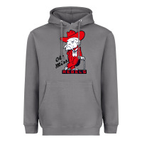 Storm vintage colonel reb mascot Heavyweight Hoodie - ArtChic