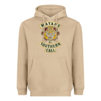 Mushroom Mayans MC Classic Heavyweight Hoodie - ArtChic