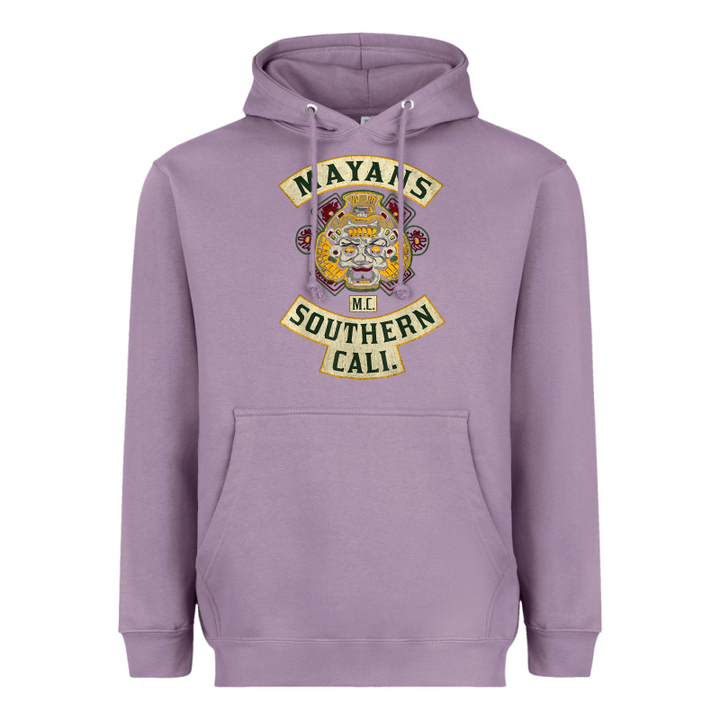 Mayans Mc Classic Heavyweight Hoodie by ArtChic | Teevron