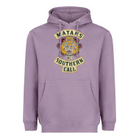 Lavender Mayans MC Classic Heavyweight Hoodie - ArtChic