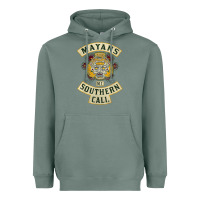 Sage Mayans MC Classic Heavyweight Hoodie - ArtChic