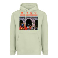 Matcha Moving Pictures - Rush Heavyweight Hoodie - ArtChic