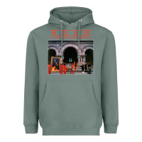 Sage Moving Pictures - Rush Heavyweight Hoodie - ArtChic