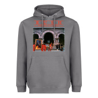 Storm Moving Pictures - Rush Heavyweight Hoodie - ArtChic