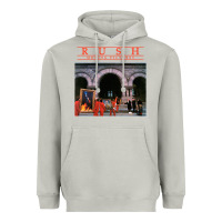 Moon Dust Moving Pictures - Rush Heavyweight Hoodie - ArtChic