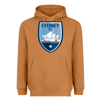 Meerkat Sydney FC Heavyweight Hoodie - ArtChic