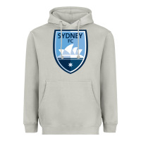 Moon Dust Sydney FC Heavyweight Hoodie - ArtChic