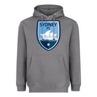 Storm Sydney FC Heavyweight Hoodie - ArtChic