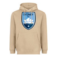 Mushroom Sydney FC Heavyweight Hoodie - ArtChic
