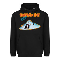 Black parliament Heavyweight Hoodie - ArtChic