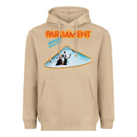Mushroom parliament Heavyweight Hoodie - ArtChic