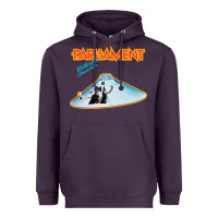 Plum parliament Heavyweight Hoodie - ArtChic