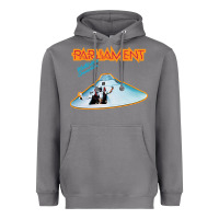 Storm parliament Heavyweight Hoodie - ArtChic