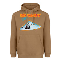 Toasted Coconut parliament Heavyweight Hoodie - ArtChic