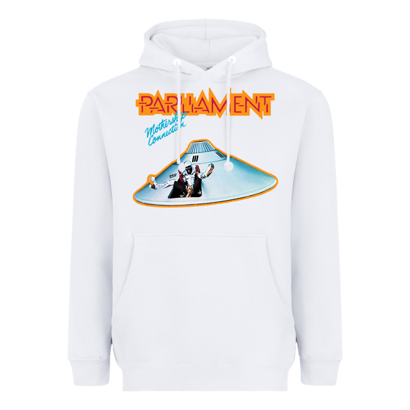 Parliament Heavyweight Hoodie by ArtChic | Teevron