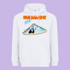 Parliament Heavyweight Hoodie Designed By Artchic