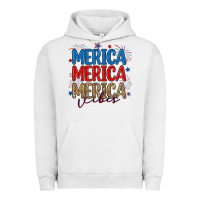 Pigment Lunar Rock merica merica merica vibes Urban Hoodie - RanaPortraitStore