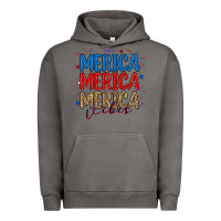 Pigment Tornado merica merica merica vibes Urban Hoodie - RanaPortraitStore