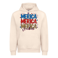 Sandshell merica merica merica vibes Urban Hoodie - RanaPortraitStore