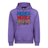 Tulip merica merica merica vibes Urban Hoodie - RanaPortraitStore