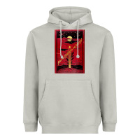 Moon Dust From The Earth To The Moon Jules Verne Book Cover Design Heavyweight Hoodie - ArtChic