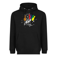 Black awana games custom design Heavyweight Hoodie - ArtChic