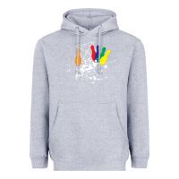 Heather Grey awana games custom design Heavyweight Hoodie - ArtChic