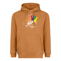 Meerkat awana games custom design Heavyweight Hoodie - ArtChic