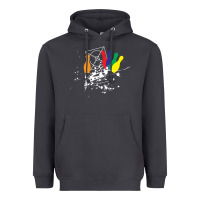 Smoke awana games custom design Heavyweight Hoodie - ArtChic