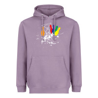 Lavender awana games custom design Heavyweight Hoodie - ArtChic