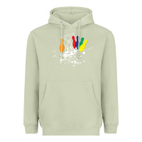 Matcha awana games custom design Heavyweight Hoodie - ArtChic