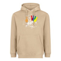 Mushroom awana games custom design Heavyweight Hoodie - ArtChic