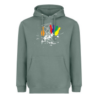 Sage awana games custom design Heavyweight Hoodie - ArtChic