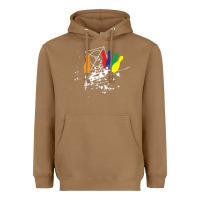Toasted Coconut awana games custom design Heavyweight Hoodie - ArtChic