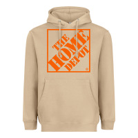 Mushroom HOMEDEPOT Heavyweight Hoodie - ArtChic